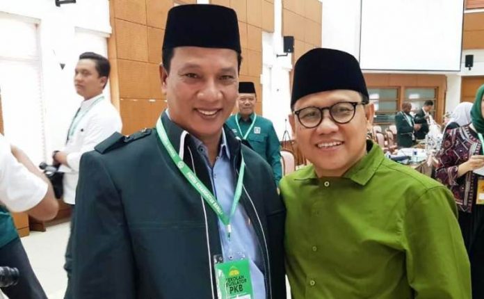 Ruslan M Daud Memohon Dukungan Doa Untuk Cak Imin Kabar Bireuen