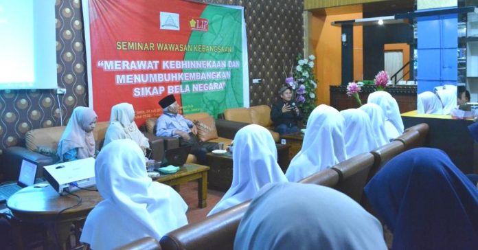 seminar di Aceh tengah