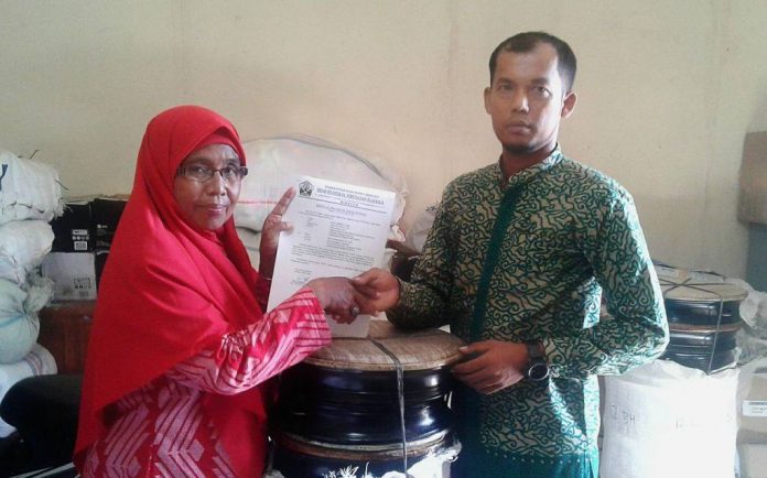 bantuan rapai