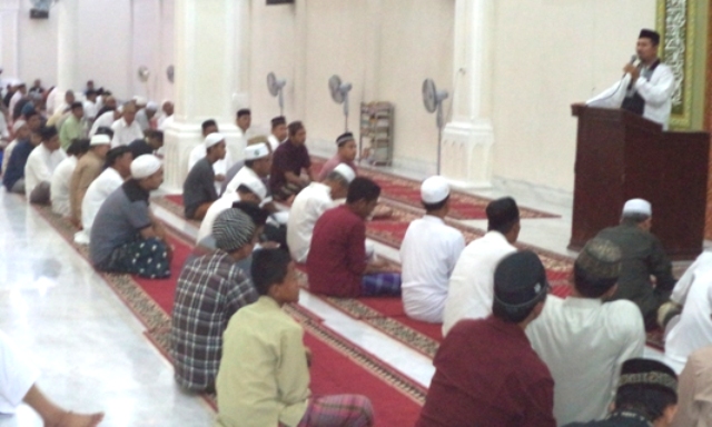 Tgk Saifuddin Juli Keistimewaan Ramadhan Tidak Dimiliki Tgk Saifuddin Juli Keistimewaan Ramadhan Tidak Dimiliki