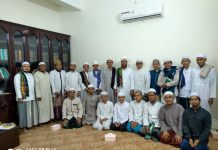 Mufti Tarim Yaman Apresiasi Syariat Islam di Bumoe Aceh