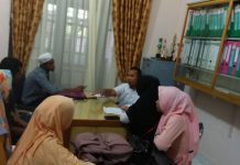 Puskesmas Simpang Mamplam Kekurangan Dokter