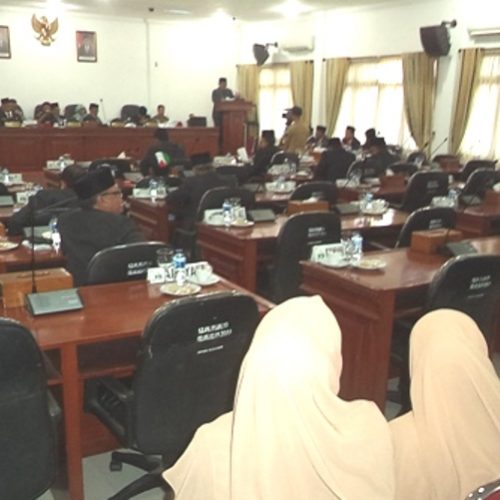 Sidang Parpurna DPRK