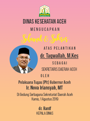 Ads Sekda Dinkes
