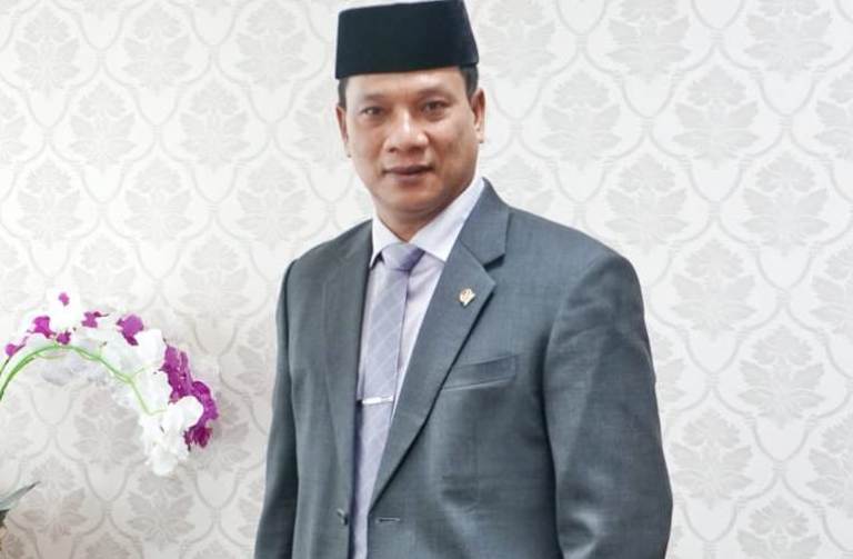 Menteri Kabinet Indonesia Maju Dilantik, Ini Harapan Ruslan M Daud ...