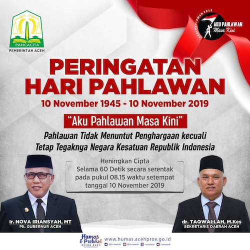 hari pahlawan