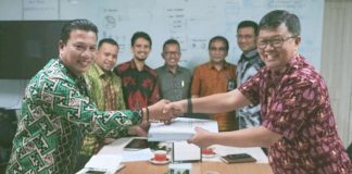Temui Pejabat Kementerian PUPR, HRD Minta Segera Dibangun Jalan Dua Jalur Ini di Bireuen