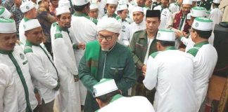Didukung HRD, Abu Mudi Ajak Tastafi Jakarta Bentengi Ummat Islam dari Liberalisme, Sekularisme dan Pluralisme