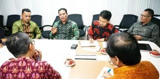 Mohon Dibangun Jalan Menuju Makam Cut Meutia, HRD: Ini Tidak Ada Apa-apanya Dibandingkan Pengorbanan Beliau