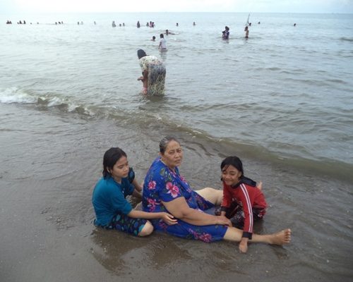 Mandi Laut