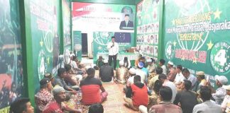 Sosialisasi Empat Pilar Kebangsaan di Jeunieb, HRD: Keberagaman Perlu Disyukuri sebagai Karunia Besar bagi Bangsa Ini