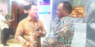 Ingatkan Pemerintah Pusat, HRD: Lanjutkan Pembangunan Infrastruktur Aceh pasca Covid-19