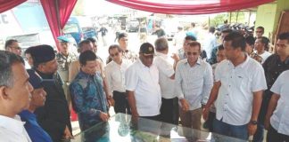 Ingatkan Wamen PUPR, HRD Mohon Dipercepat Realisasi Pembangunan Jembatan Evakuasi Pusong – Kandang