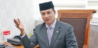 Antisipasi Wabah Corona, HRD Dorong Penutupan Bandara SIM Sementara Waktu