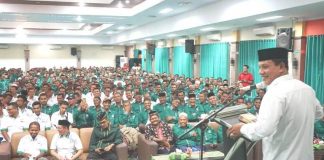 Kuatkan Struktur PKB, HRD Diapresiasi Gus Halim