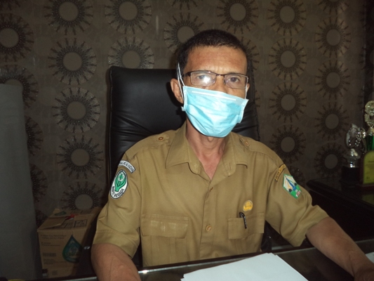 Plt Kadinkes Bireuen dr Irwan A Gani