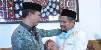 Hadapi Goncangan Politik, HRD Minta Bupati Bener Meriah Lanjutkan Kepemimpinannya