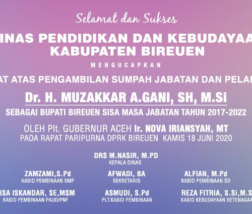 Muzakar Lantik