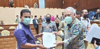 HRD Ingatkan Kembali Sejumlah Aspirasi Strategis Masyarakat Aceh, Begini Tanggapan Menteri PUPR