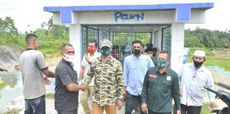 Usulan HRD Diakomodir, Kementerian PUPR Alokasikan Anggaran Rp 30 Miliar untuk Rehab Bendung Krueng Pase
