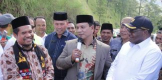 Dijagokan Sebagai Calon Wagub Aceh, HRD: Saya Siap Menjalankan Perintah Partai