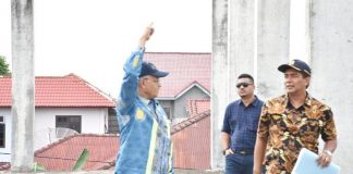Mulai Tahun Ini, Dilanjutkan Pembangunan Kantor Dinas PUPR dan Gedung DPRK Bireuen