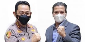 Terpilih Sebagai Kapolri, HRD Minta Listyo Konsisten Terapkan Electronic Traffic Law Enforcerment