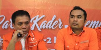 Penetapan Sayuti Sebagai Cawagub Aceh dari PNA, Edi Obama: Itu Sudah Tepat!