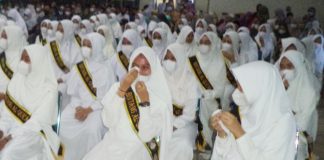 SMPIT Azkiya Bireuen Gelar Tasyakur Bintang Al Qur’an