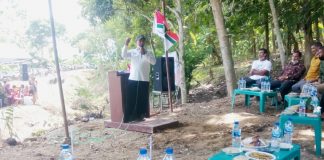 Sahuti Kebutuhan Petani Jagung di Batee Raya, HRD Siap Jadi Penghubung untuk Kepentingan Masyarakat