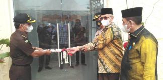 Resmikan Gedung LPTQ, Bupati Bireuen: Ini Jadi Spirit Melahirkan Generasi Qur’ani