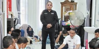 Edi Obama Diminta Maju Kembali Sebagai Ketua PMI Bireuen