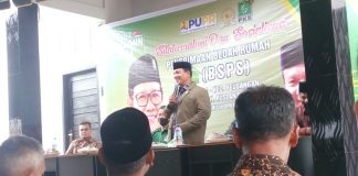 Silaturrahmi dengan Penerima Bedah Rumah, HRD: Semua Berhak Menerimanya