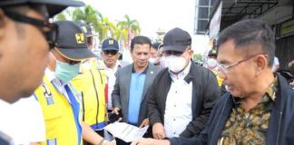 Tinjau Jalan Dua Jalur Bireuen-Takengon, HRD: Alhamdulillah, Rangkaian Advokasi Kita Telah Terealisasi