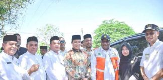 Diperjuangkan HRD ke Kementerian PUPR, Pembangunan Jalan Dua Jalur Ini Hampir Rampung Dikerjakan