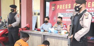 Dua Pelaku Manipulasi Data Prakerja Diciduk Polisi
