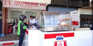 Kutaradja Fried Chicken Tawarkan Ayam Goreng Lokal Aceh