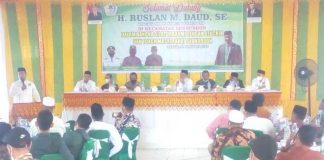 Tampung Aspirasi Masyarakat Seunuddon, HRD Siap Membantu Sesuai Tupoksinya
