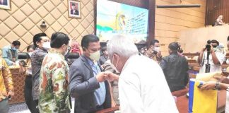 Belum Juga Terealisasi, HRD Tagih Pembangunan Jembatan Enang-Enang