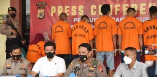 Bunuh Bayi Hasil Hubungan Gelap, Tersangka Terancam Hukuman Sembilan Tahun Penjara