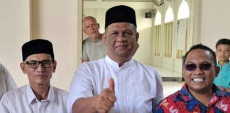 Rifian Nurdin Kembali Jadi Keuchik Meunasah Dayah, Edi Obama Ajak Rivalnya Berikan Dukungan