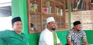 Pulang ke Bireuen, HRD Kembali Saweu Dayah