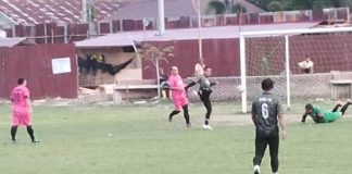Kodim Bireuen ‘Serbu’ RSUD dr Fauziah 3-0