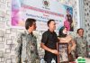 Saladin Terharu dan Bangga, Telah Purna Tugas Masih Dicintai Wartawan