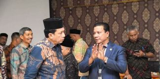 Perlu Bersinergi, HRD Sharing dengan Pejabat Pemkab Bireuen