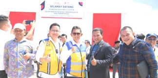 Diingatkan HRD, Jalan Tol di Aceh Jangan Seperti Abu Nawas Bangun Rumah