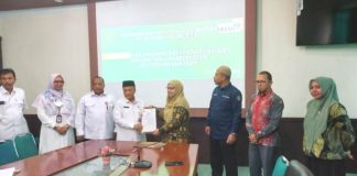 Dukung Program MBKM, Fakultas Kesehatan Umuslim Teken MoA dengan BKKBN Aceh