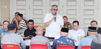 Ngopi Bareng di Bireuen, Pj Gubernur Aceh Ajak Warga Tinggalkan Perbedaan di Masa Lalu