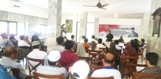 Tokoh Masyarakat, Tokoh Adat, Pemuda dan Tokoh Perempuan di Bireuen Ikut Sosialisasi Empat Pilar Kebangsaan
