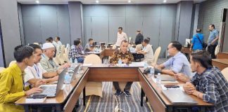 Ada Peserta dari Bireuen, 24 Wartawan Ikuti UKW Dewan Pers di Banda Aceh